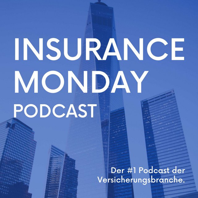 Cover des Insurance Monday Podcasts